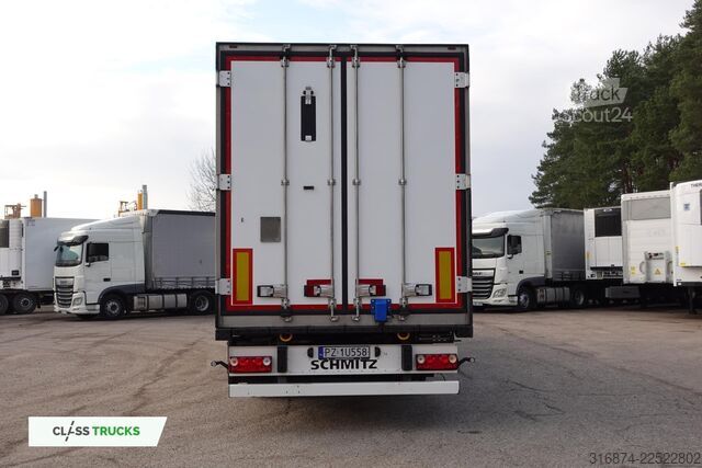 Kylsläpvagn SCHMITZ CARGOBULL SKO FP 60 ThermoKing SLXi 300