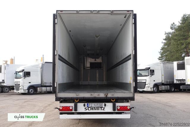 Kylsläpvagn SCHMITZ CARGOBULL SKO FP 60 ThermoKing SLXi 300