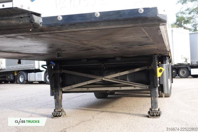 Kylsläpvagn SCHMITZ CARGOBULL SKO FP 60 ThermoKing SLXi 300