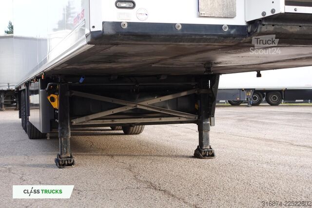 Kylsläpvagn SCHMITZ CARGOBULL SKO FP 60 ThermoKing SLXi 300
