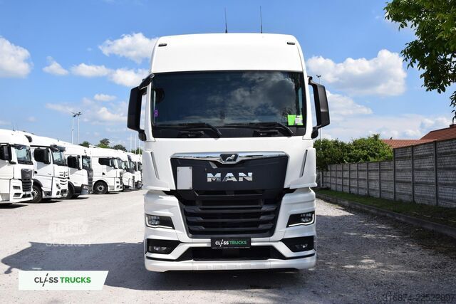 стандартен влекач MAN TGX 18.480 GX Adaptive Cruise Control