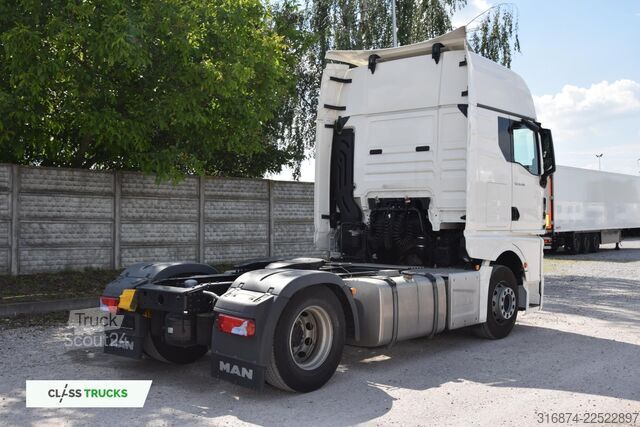 стандартен влекач MAN TGX 18.480 GX Adaptive Cruise Control
