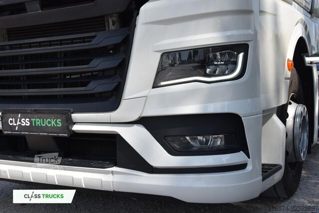 стандартен влекач MAN TGX 18.480 GX Adaptive Cruise Control