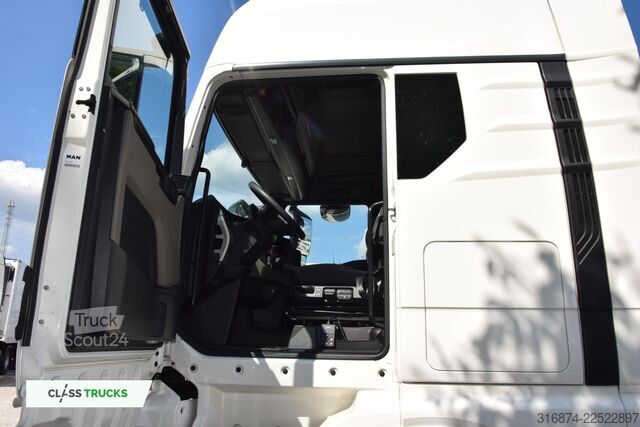 стандартен влекач MAN TGX 18.480 GX Adaptive Cruise Control