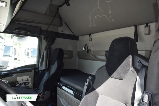 стандартен влекач MAN TGX 18.480 GX Adaptive Cruise Control