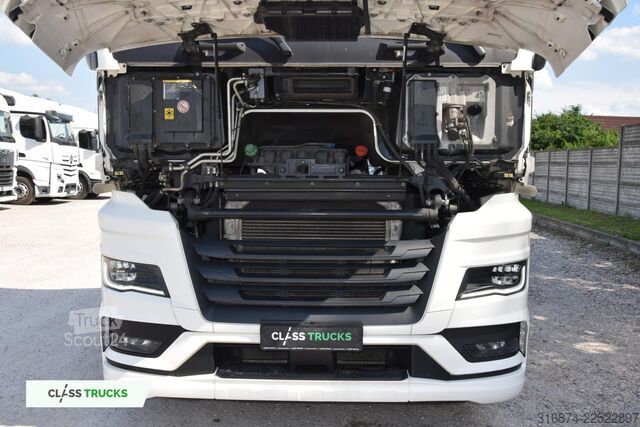 стандартен влекач MAN TGX 18.480 GX Adaptive Cruise Control