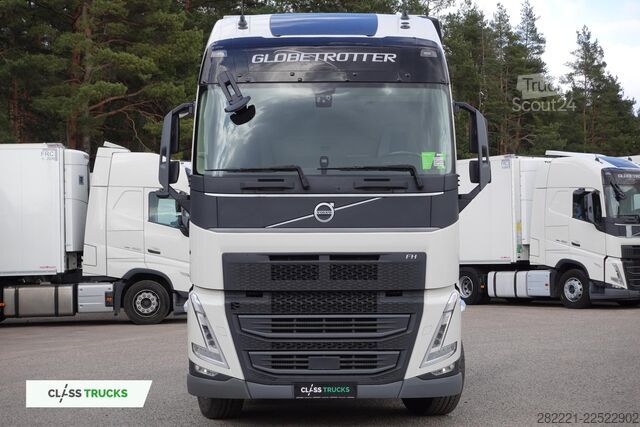 Standard trækkerunit VOLVO FH 500 Globetrotter XL