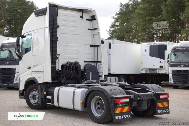 Standard trækkerunit VOLVO FH 500 Globetrotter XL