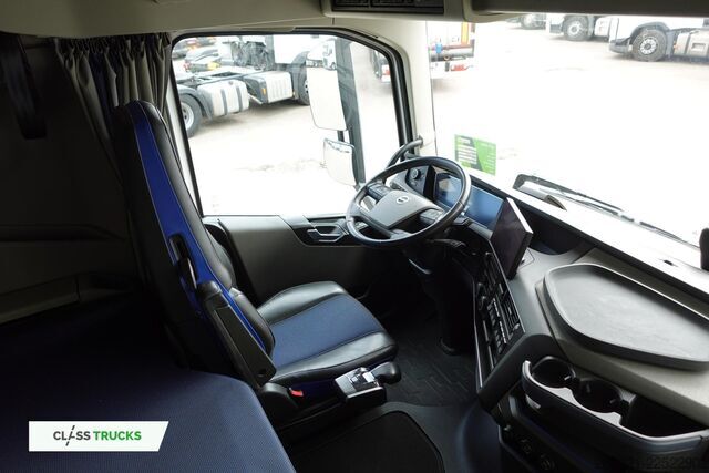 Standard trækkerunit VOLVO FH 500 Globetrotter XL