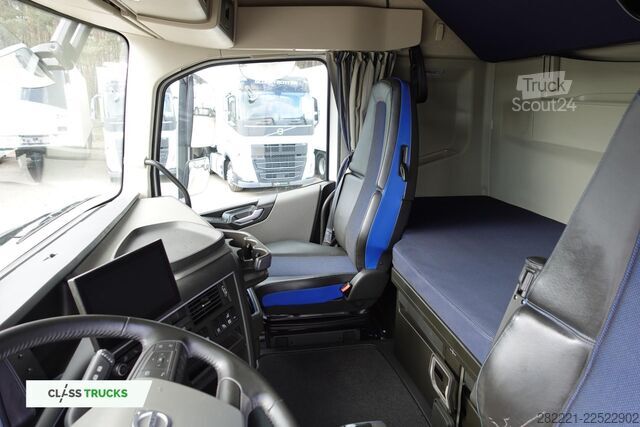Standard trækkerunit VOLVO FH 500 Globetrotter XL