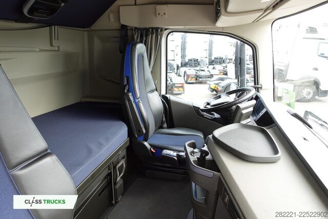 Standard trækkerunit VOLVO FH 500 Globetrotter XL