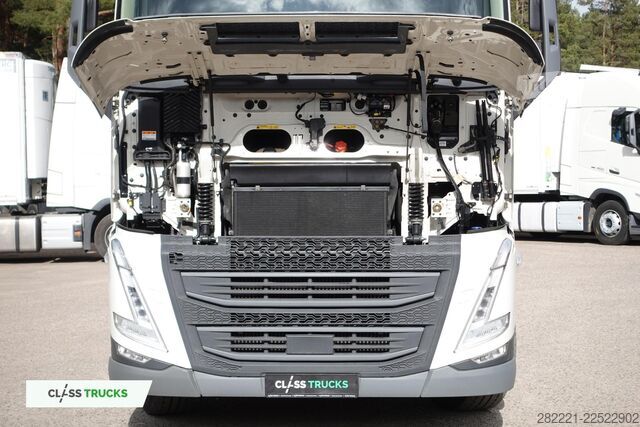 Standard trækkerunit VOLVO FH 500 Globetrotter XL