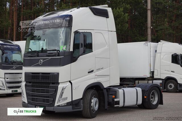 Standard trækkerunit VOLVO FH 500 Globetrotter XL