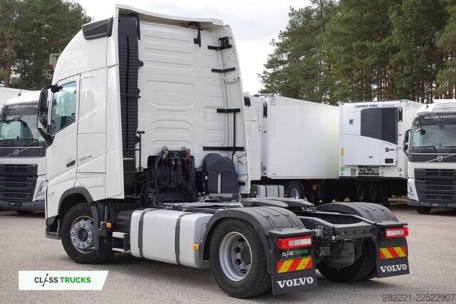 Standard trækkerunit VOLVO FH 500 Globetrotter XL
