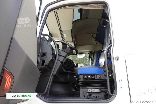 Standard trækkerunit VOLVO FH 500 Globetrotter XL