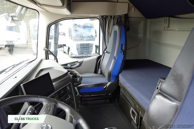 Standard trækkerunit VOLVO FH 500 Globetrotter XL