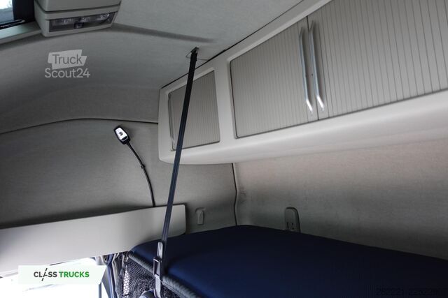 Standard trækkerunit VOLVO FH 500 Globetrotter XL