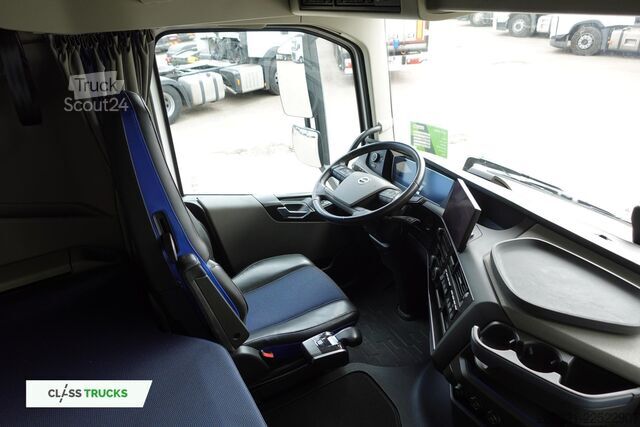 Standard trækkerunit VOLVO FH 500 Globetrotter XL