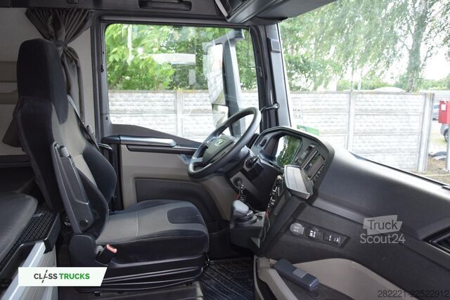 τυπική μονάδα τράκτορα MAN TGX 18.480 GX Adaptive Cruise Control