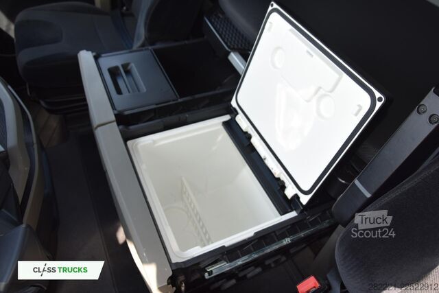 τυπική μονάδα τράκτορα MAN TGX 18.480 GX Adaptive Cruise Control