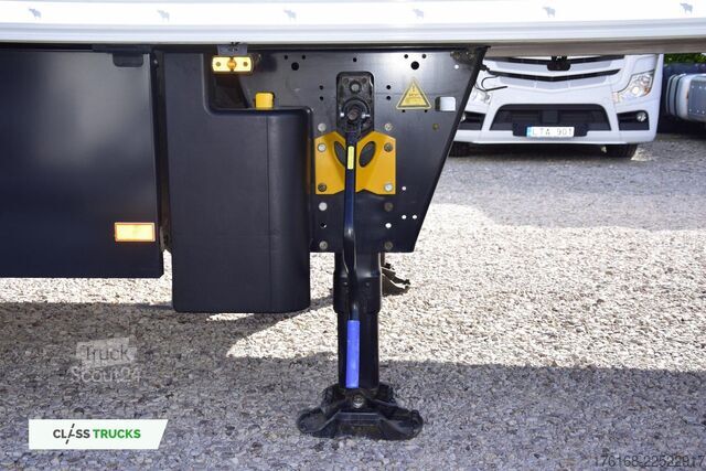 ψυκτικός ημιρυμουλκούμενος SCHMITZ CARGOBULL SKO D-Deck FP 45 ThermoKing SLXi 300 LA