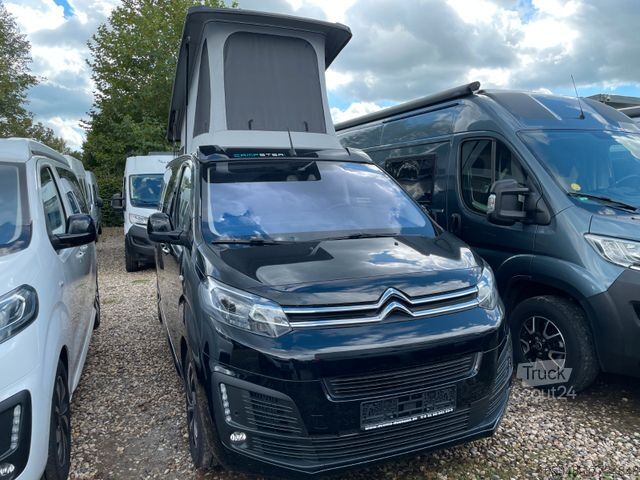 Autocamper PÖSSL Campster Kederleiste*Drive-Assist*