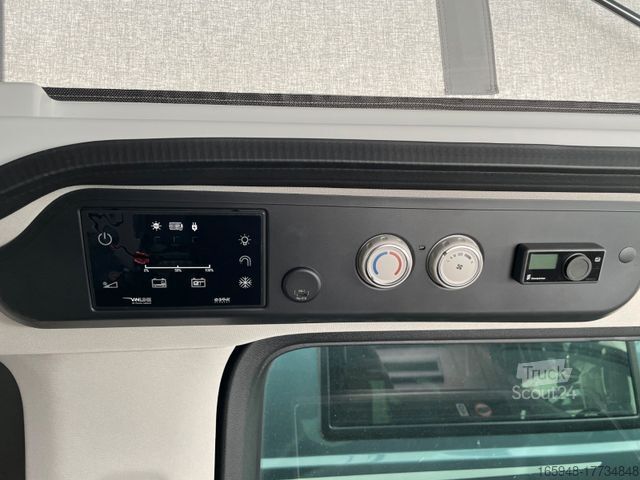 Autocamper PÖSSL Campster Kederleiste*Drive-Assist*