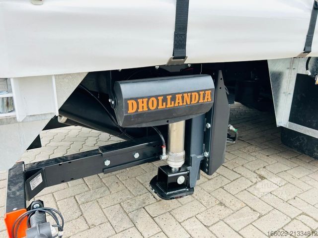 Tentinė platforma sunkvežimis VOLVO 8x2 mit Schwerlast-Ladebordwand Rampe Stapler