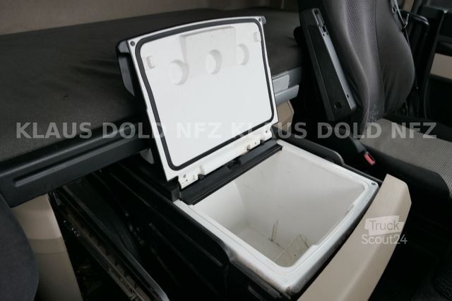 Véhicule tracteur volume MAN TGX 18.500 Retarder 2-Tanks Vollluft Euro 6