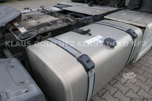 Véhicule tracteur volume MAN TGX 18.500 Retarder 2-Tanks Vollluft Euro 6