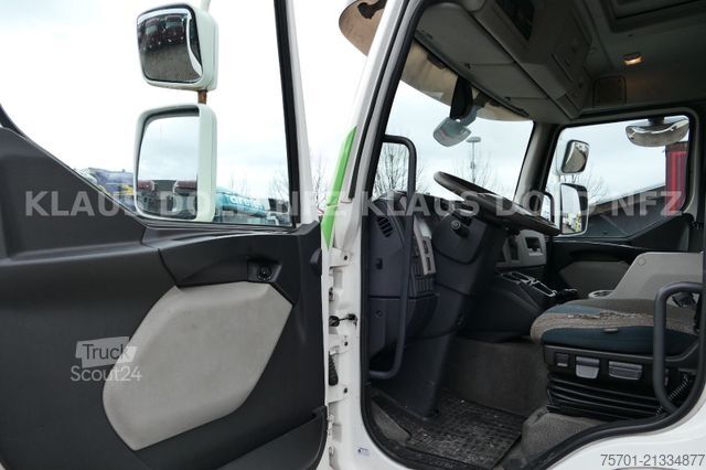 Autocamion cu caroserie tip cutie VOLVO FL 280 Koffer Vollluft Automatik LBW Euro 6