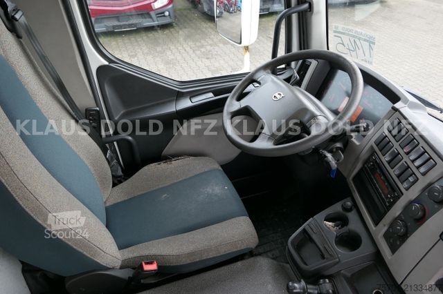 Autocamion cu caroserie tip cutie VOLVO FL 280 Koffer Vollluft Automatik LBW Euro 6