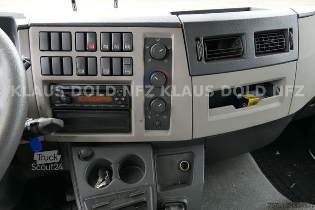 Autocamion cu caroserie tip cutie VOLVO FL 280 Koffer Vollluft Automatik LBW Euro 6