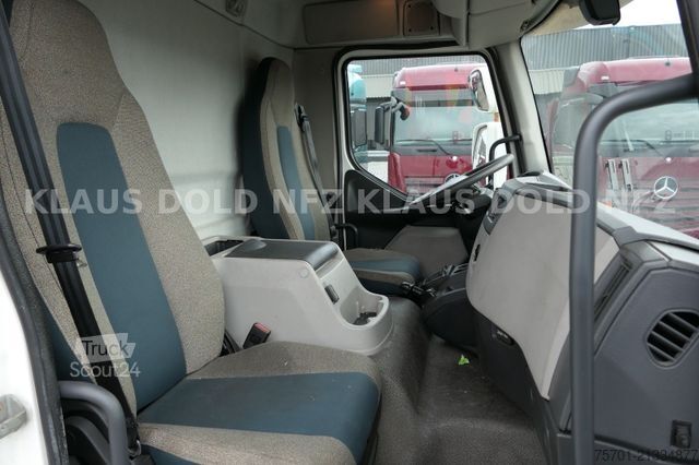 Autocamion cu caroserie tip cutie VOLVO FL 280 Koffer Vollluft Automatik LBW Euro 6