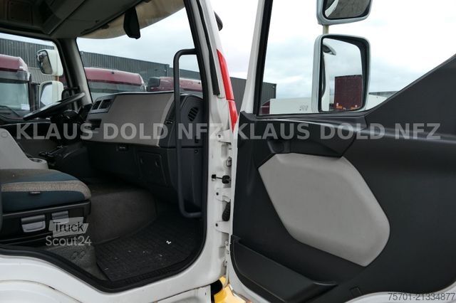 Autocamion cu caroserie tip cutie VOLVO FL 280 Koffer Vollluft Automatik LBW Euro 6