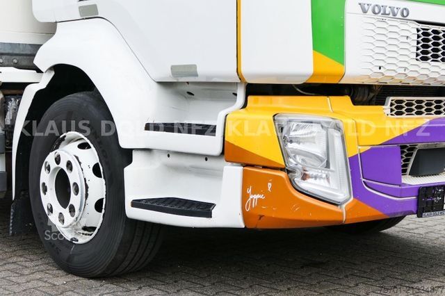 Autocamion cu caroserie tip cutie VOLVO FL 280 Koffer Vollluft Automatik LBW Euro 6