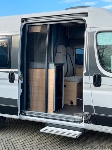 Kastenwagen Wohnmobil / Campervan PÖSSL Trenta 540 R | Zum Bestpreis bei DÜMO!