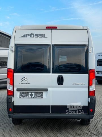 Kastenwagen Wohnmobil / Campervan PÖSSL Trenta 540 R | Zum Bestpreis bei DÜMO!