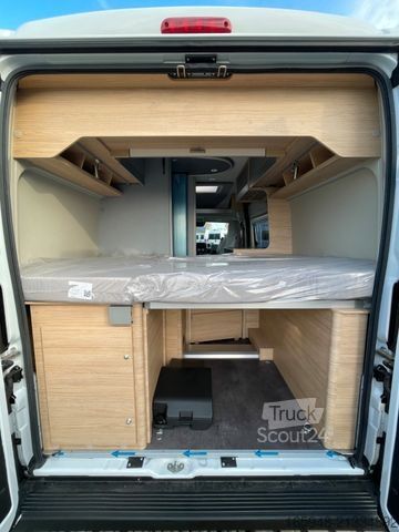 Kastenwagen Wohnmobil / Campervan PÖSSL Trenta 540 R | Zum Bestpreis bei DÜMO!
