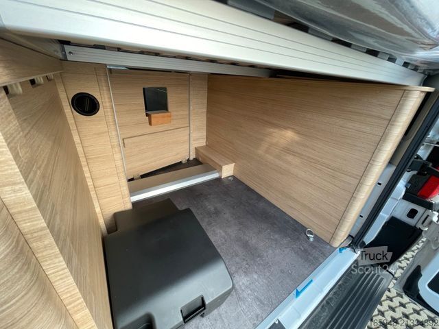 Kastenwagen Wohnmobil / Campervan PÖSSL Trenta 540 R | Zum Bestpreis bei DÜMO!