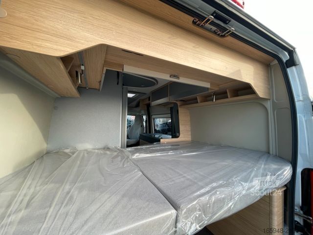 Kastenwagen Wohnmobil / Campervan PÖSSL Trenta 540 R | Zum Bestpreis bei DÜMO!