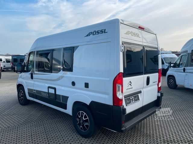 Kastenwagen Wohnmobil / Campervan PÖSSL Trenta 540 R | Zum Bestpreis bei DÜMO!