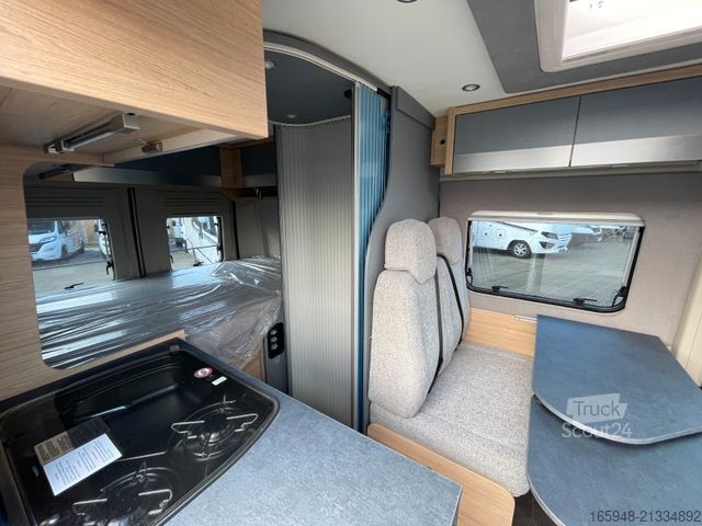 Kastenwagen Wohnmobil / Campervan PÖSSL Trenta 540 R | Zum Bestpreis bei DÜMO!
