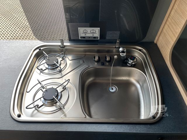 Kastenwagen Wohnmobil / Campervan PÖSSL Trenta 540 R | Zum Bestpreis bei DÜMO!