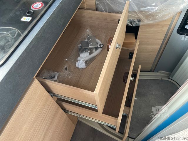 Kastenwagen Wohnmobil / Campervan PÖSSL Trenta 540 R | Zum Bestpreis bei DÜMO!