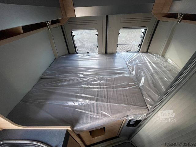 Kastenwagen Wohnmobil / Campervan PÖSSL Trenta 540 R | Zum Bestpreis bei DÜMO!