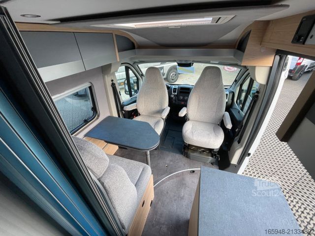 Kastenwagen Wohnmobil / Campervan PÖSSL Trenta 540 R | Zum Bestpreis bei DÜMO!