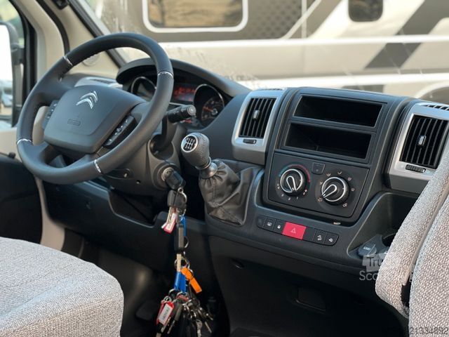 Kastenwagen Wohnmobil / Campervan PÖSSL Trenta 540 R | Zum Bestpreis bei DÜMO!