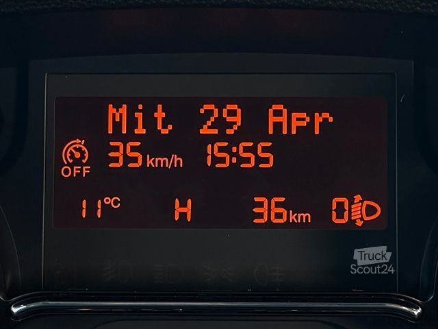 Kastenwagen Wohnmobil / Campervan PÖSSL Trenta 540 R | Zum Bestpreis bei DÜMO!