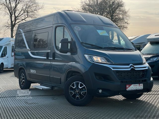Kastenwagen Wohnmobil / Campervan PÖSSL Trenta 540 R *Für Schnäppchenjäger*